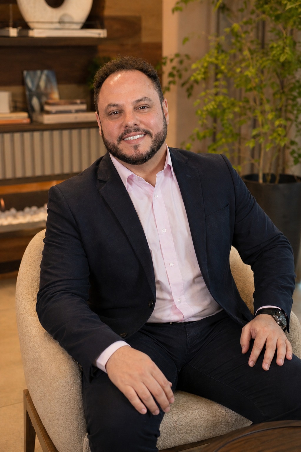 Guilherme Camargo, Fundador e CEO da Totus Asset